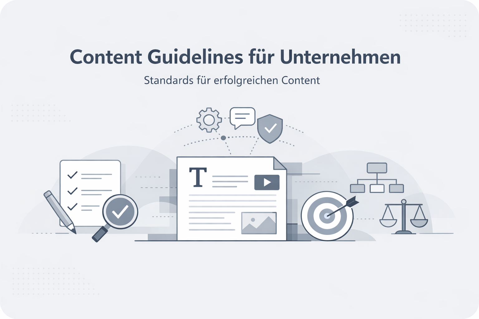 Was ist Content Guidelines?