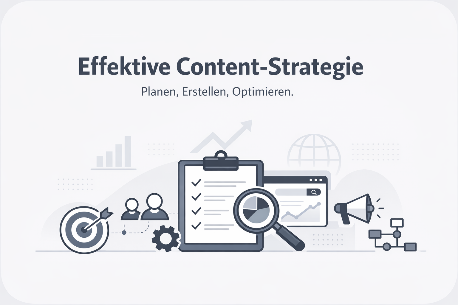 Was ist Content Strategie?