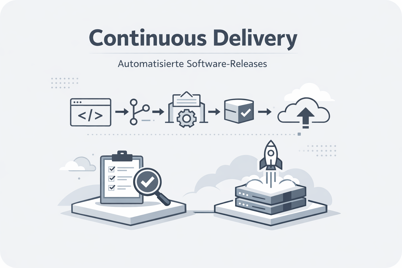Was ist Continuous Delivery?