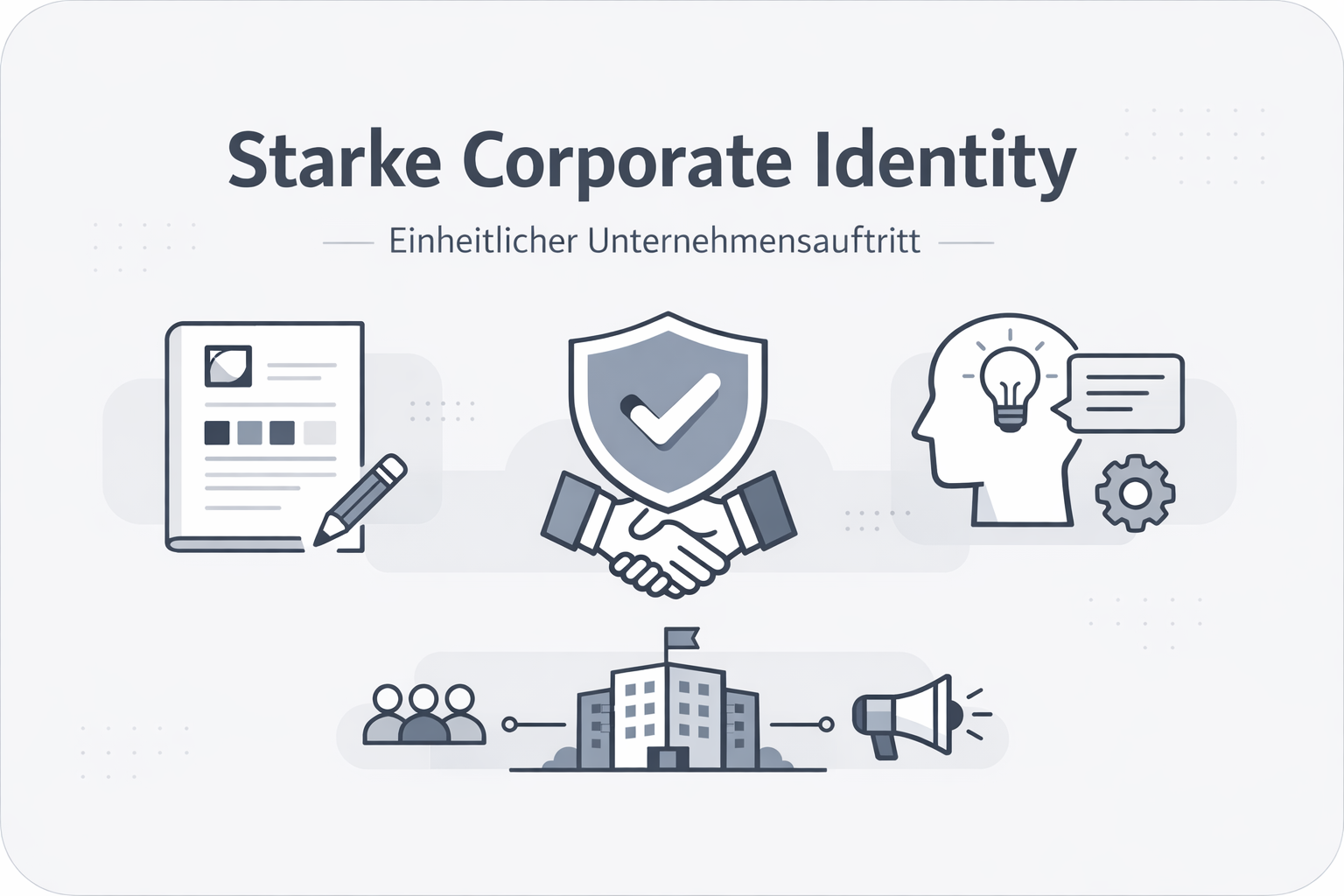 Was ist Corporate Identity?