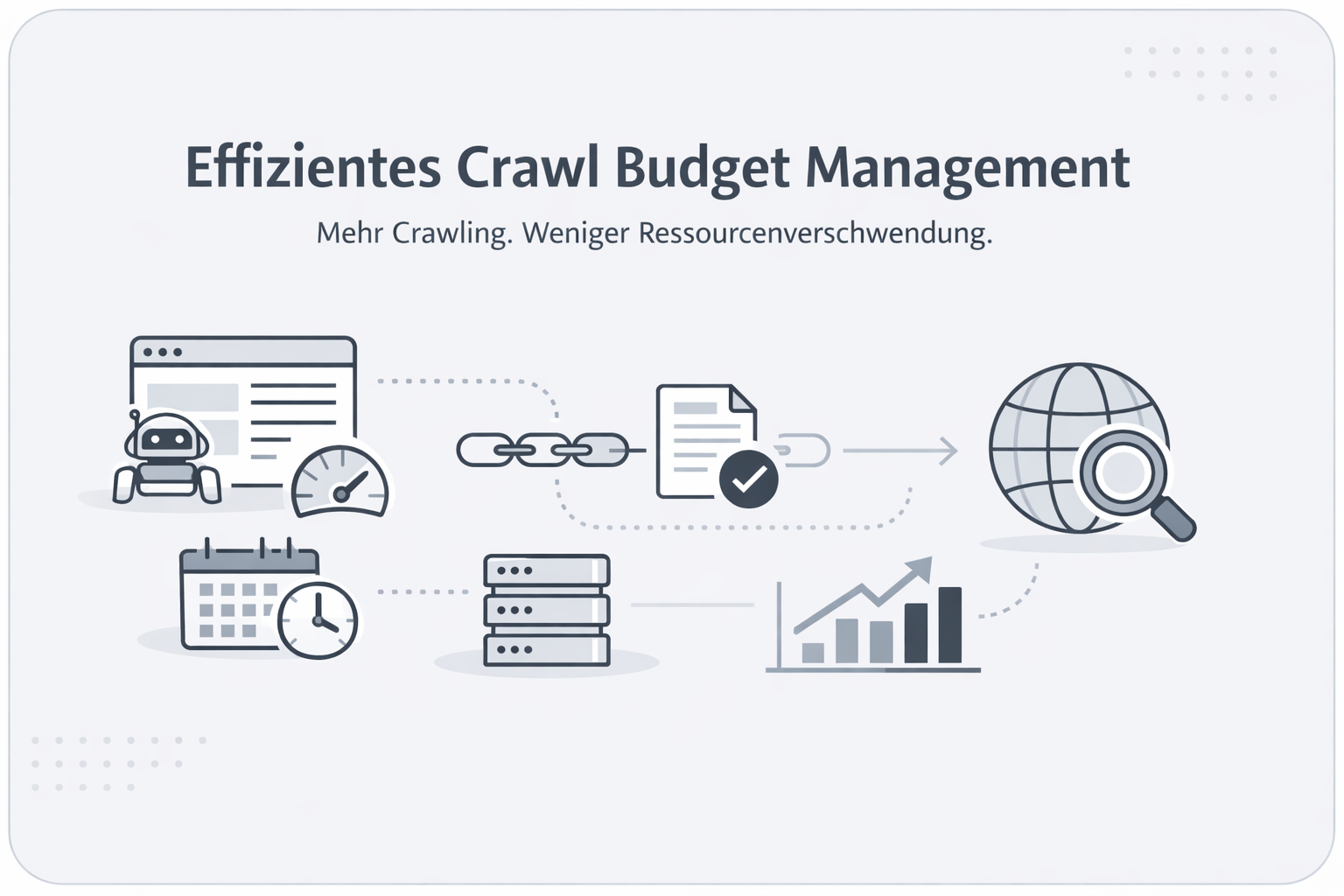 Was ist Crawl Budget?
