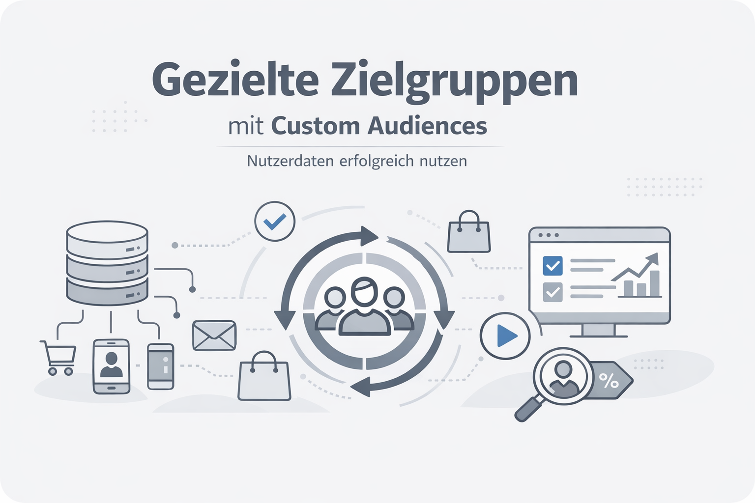 Was ist Custom Audiences?