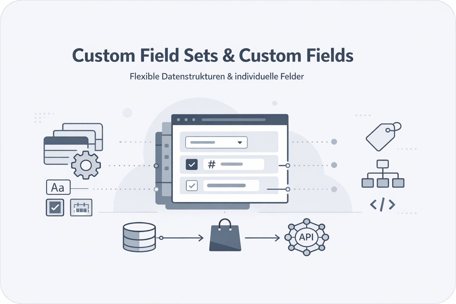 Was ist Custom Field Sets?