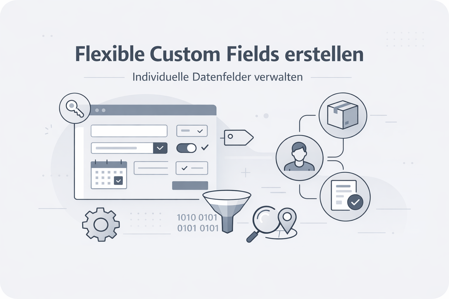 Was ist Custom Fields?
