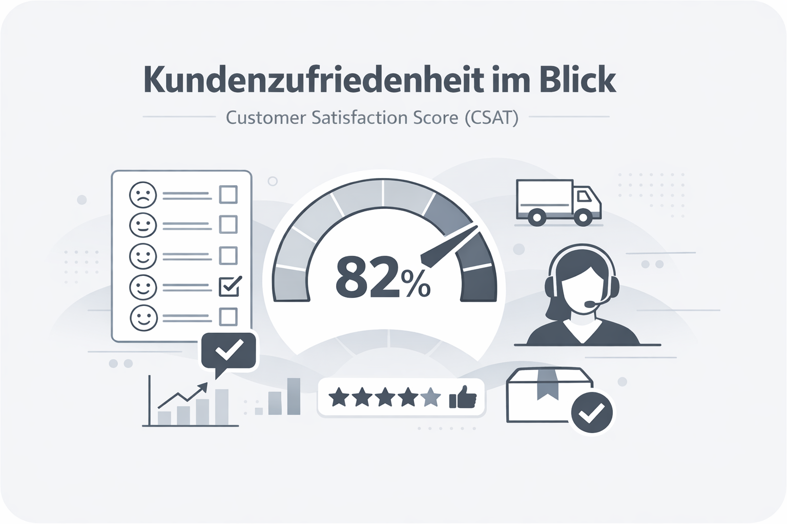 Was ist Customer Satisfaction Score?