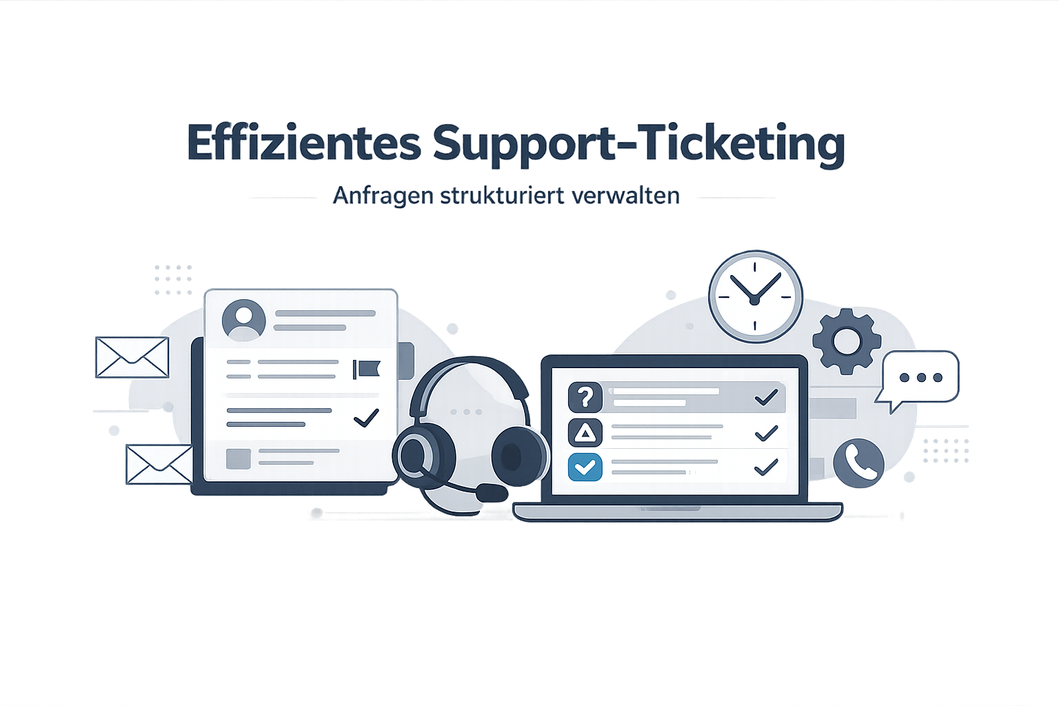 Was ist Customer Support Ticketing?