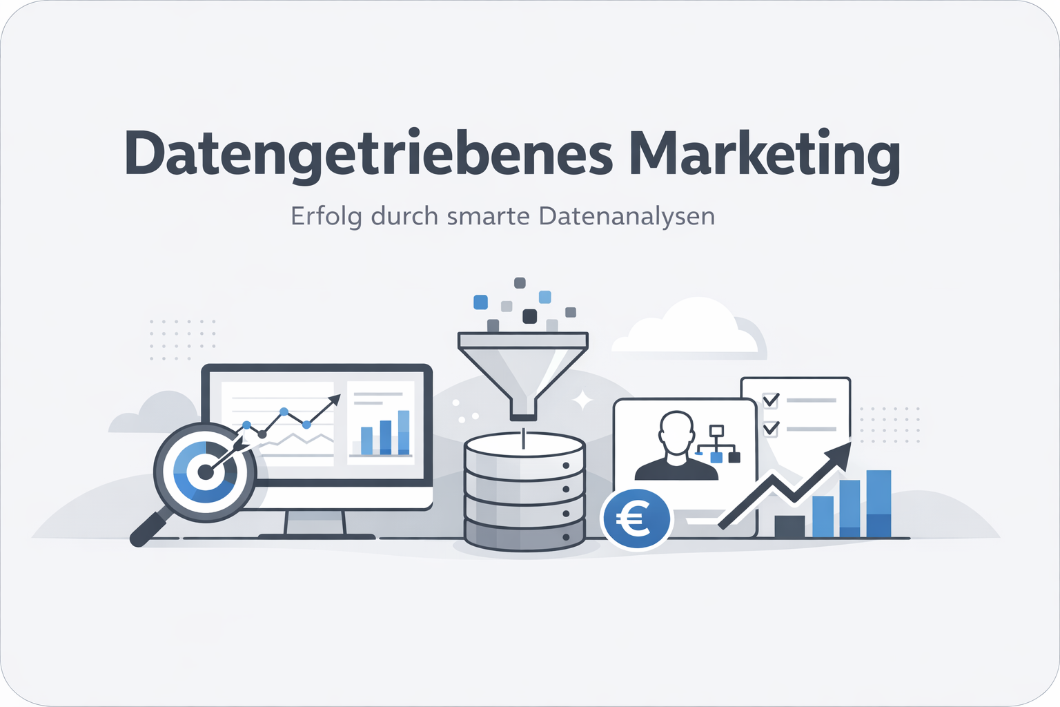 Was ist Data-Driven Marketing?