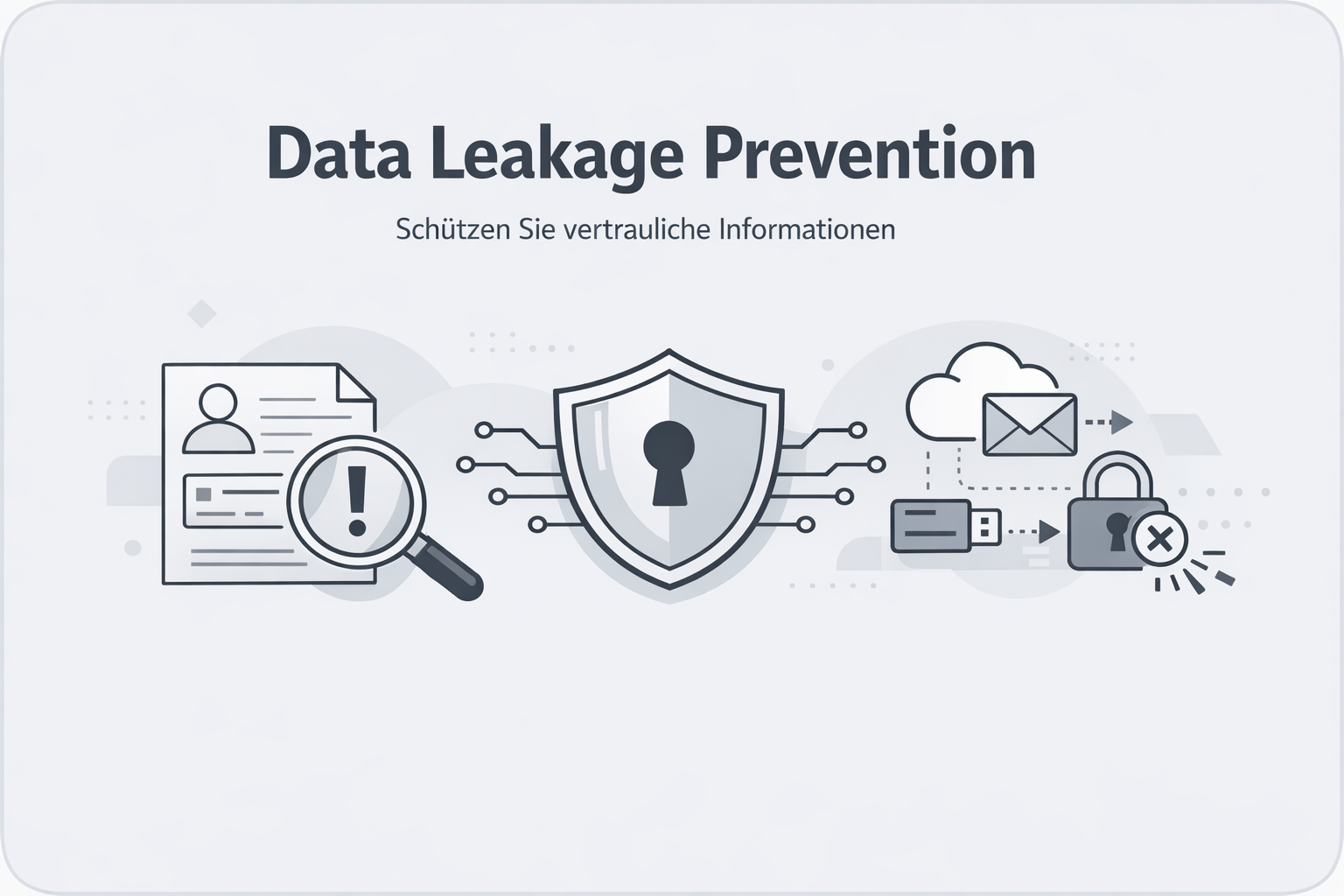 Was ist Data Leakage Prevention?