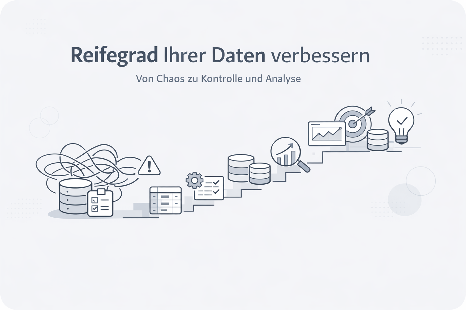 Was ist Data Maturity?