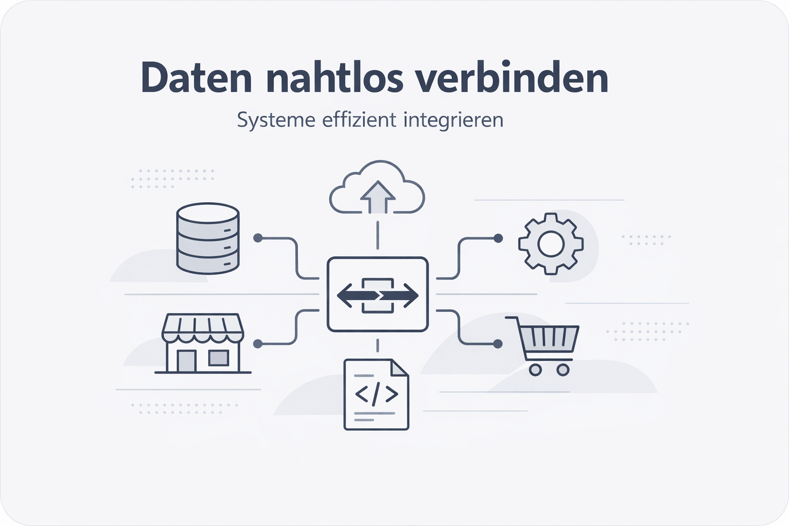 Was ist Datenkonnektor?