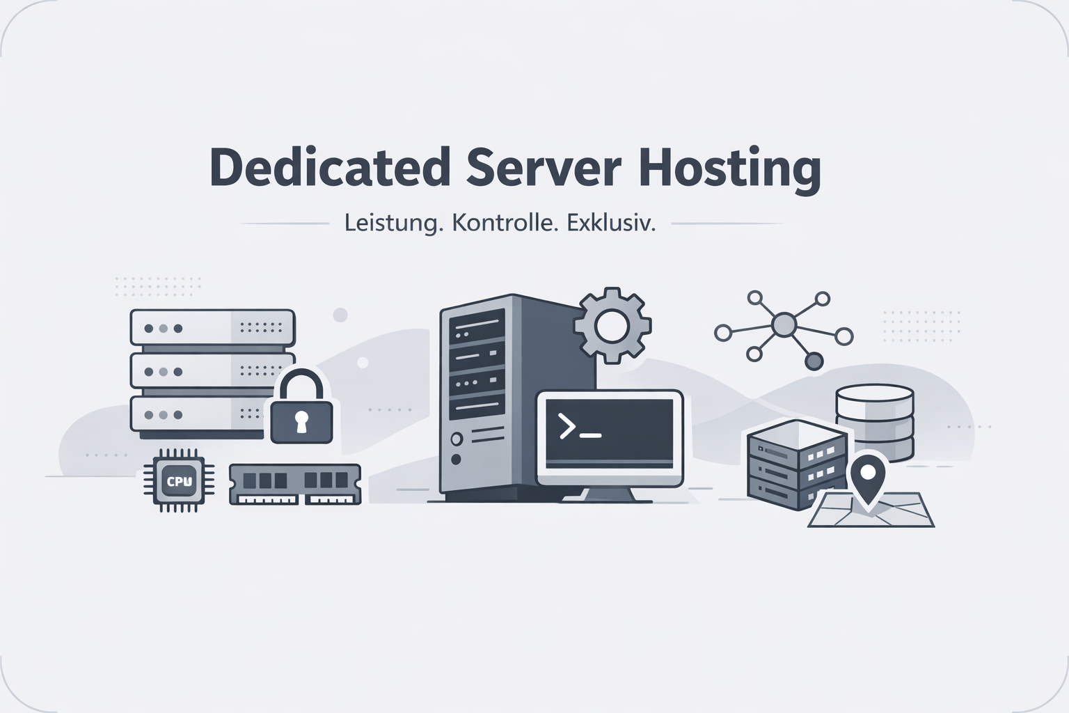 Was ist Dedicated Server?