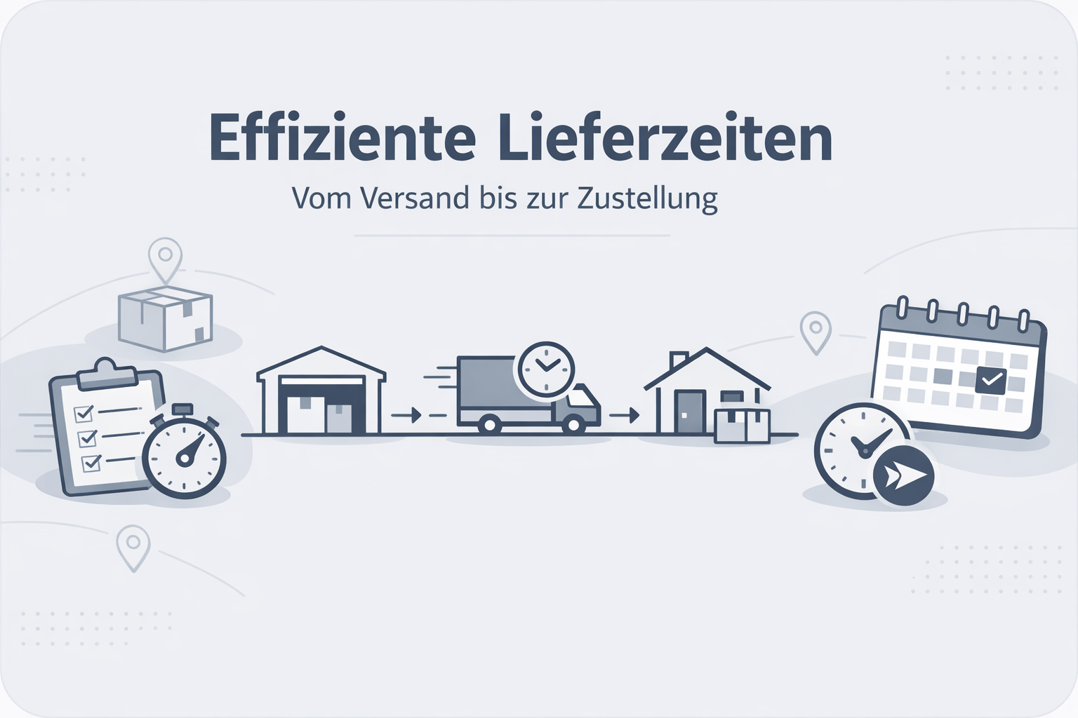 Was ist Delivery Time?