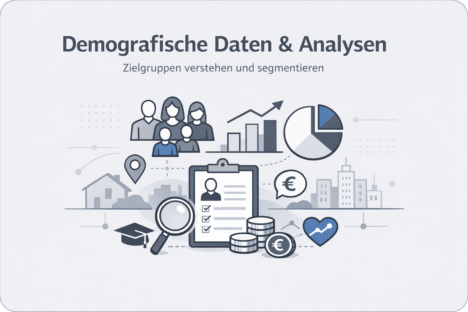 Was ist Demografische Daten?
