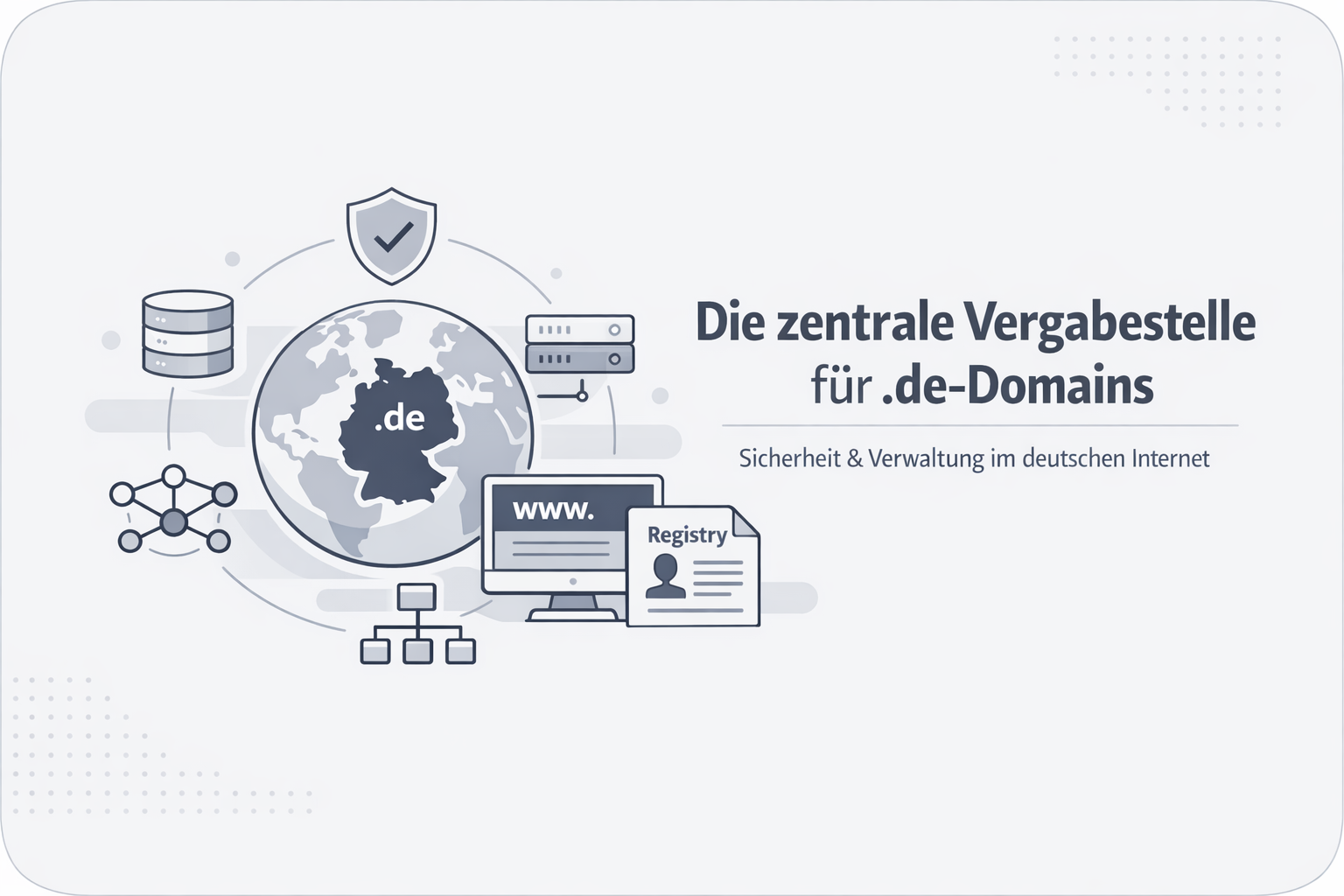 Was ist Denic?