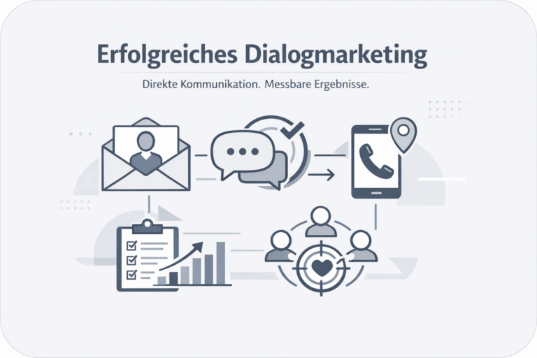 Was ist Dialogmarketing?