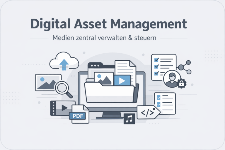 Was ist Digital Asset Management?