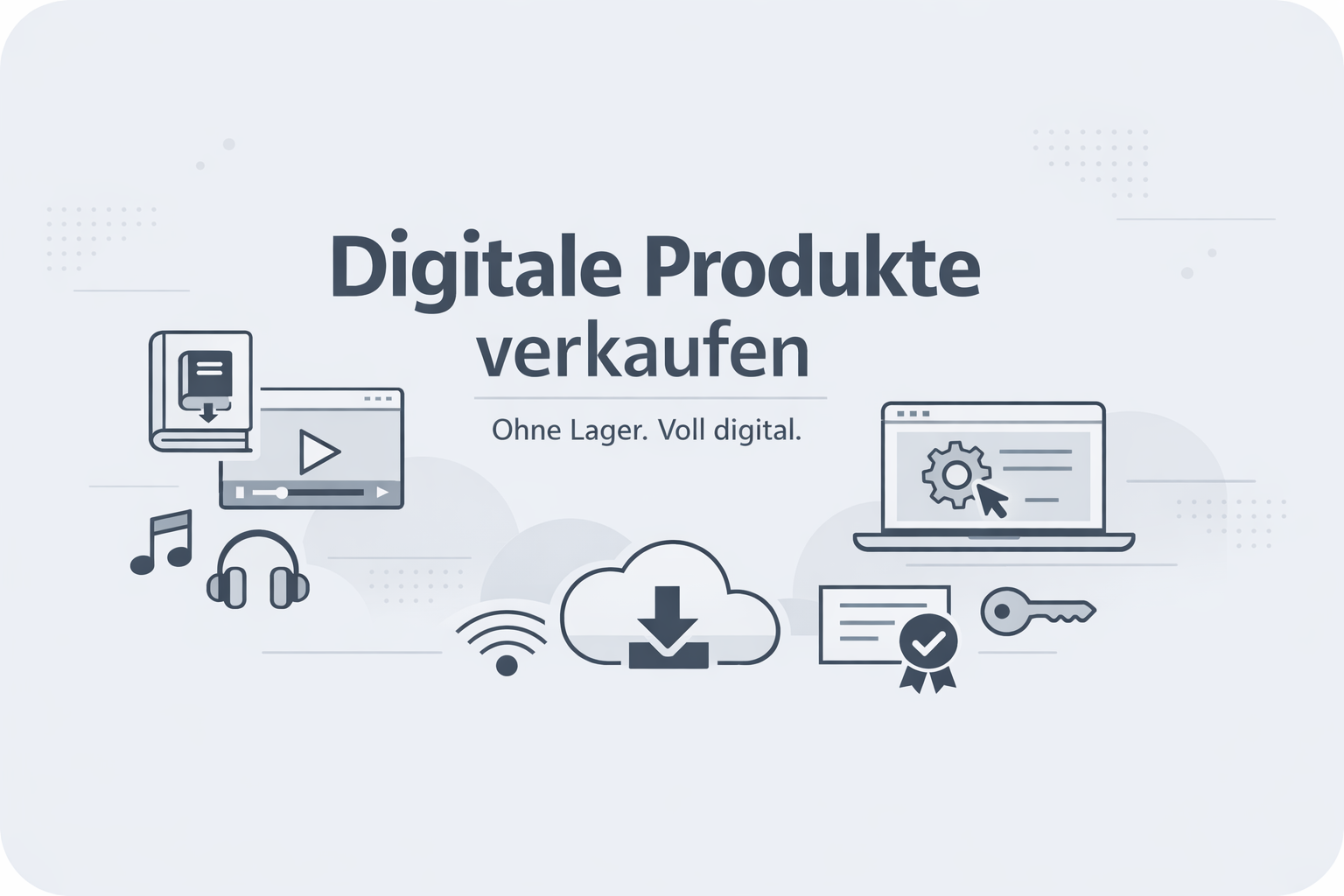 Was ist Digitales Produkt?