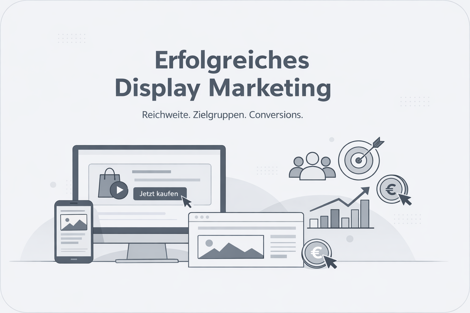 Was ist Display Marketing?