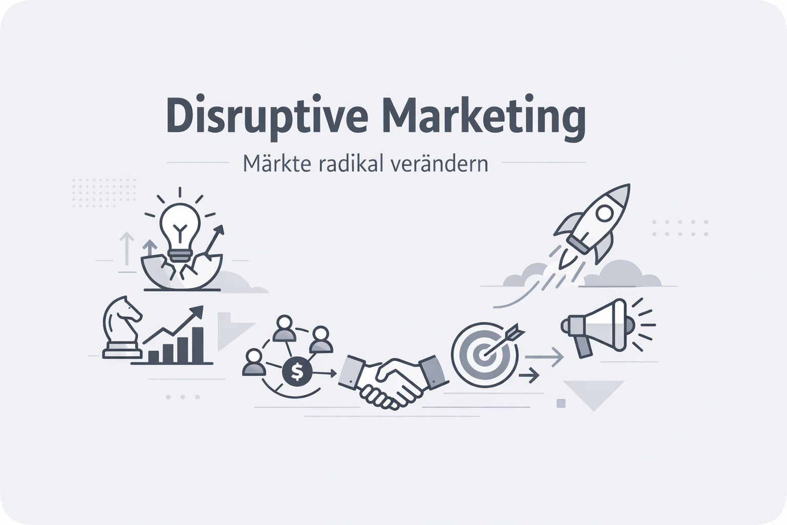 Was ist Disruptive Marketing?