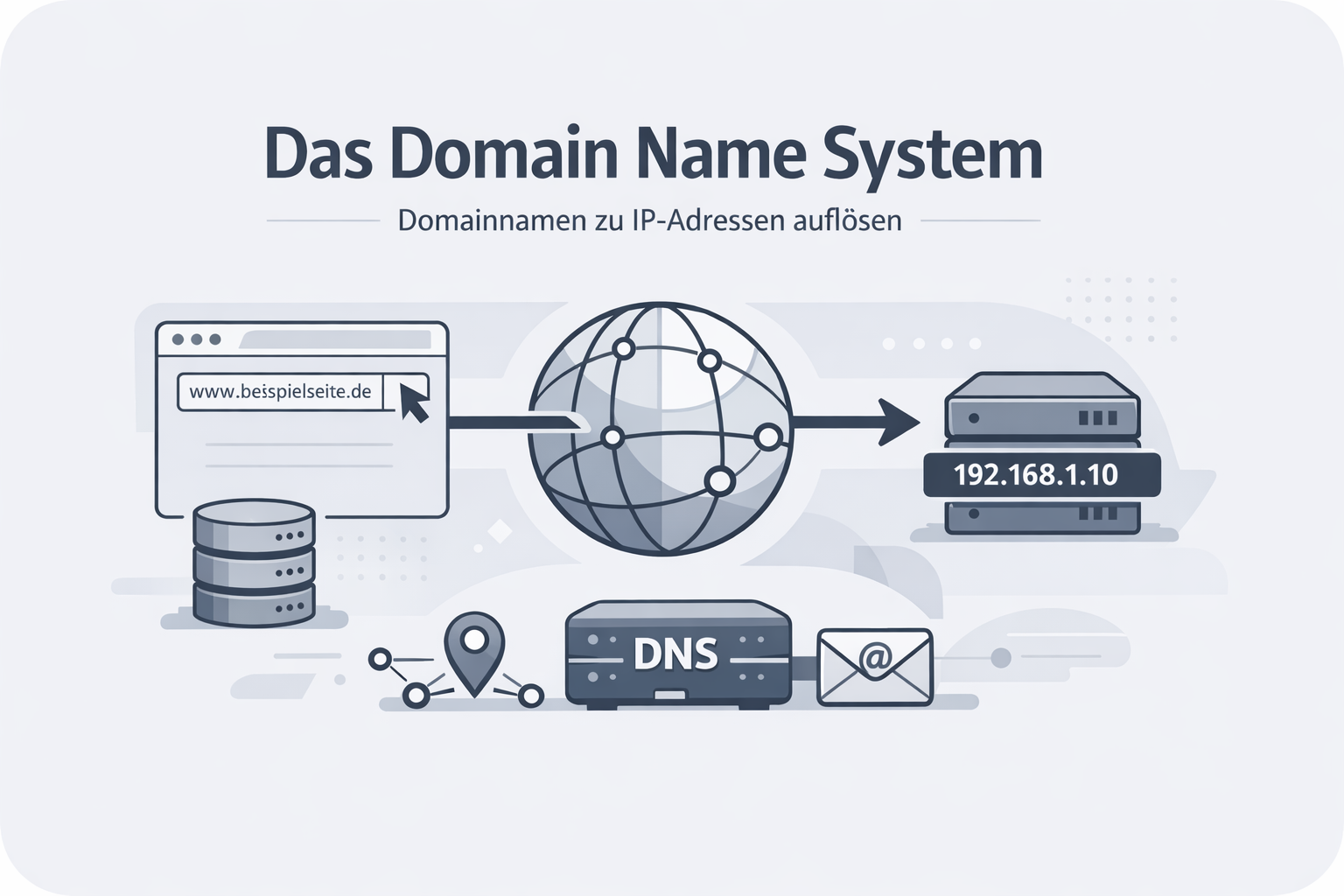 Was ist Dns?