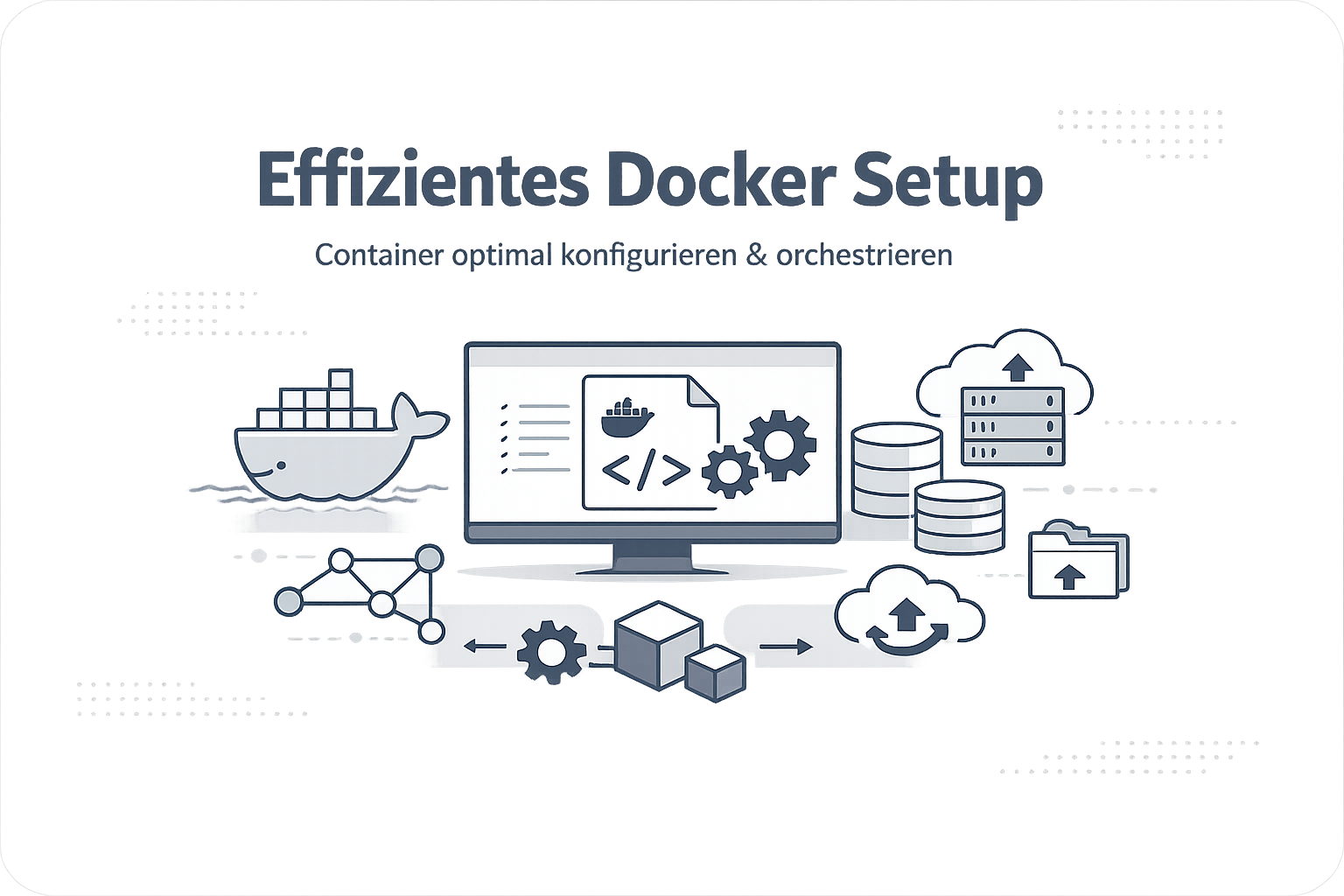 Was ist Docker Setup?