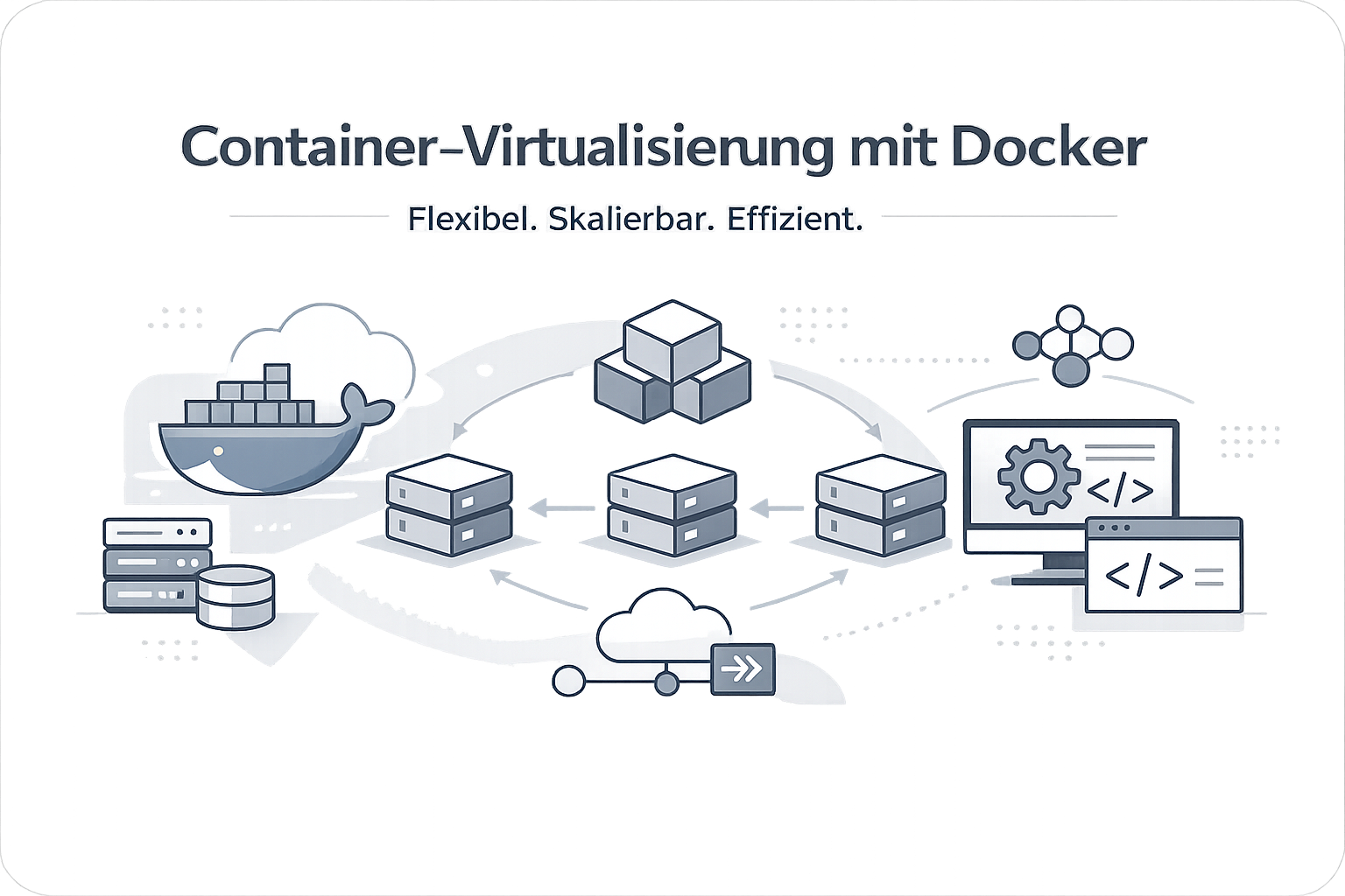 Docker Definition Erklärung Beispiele ⏩ feed2content.ai