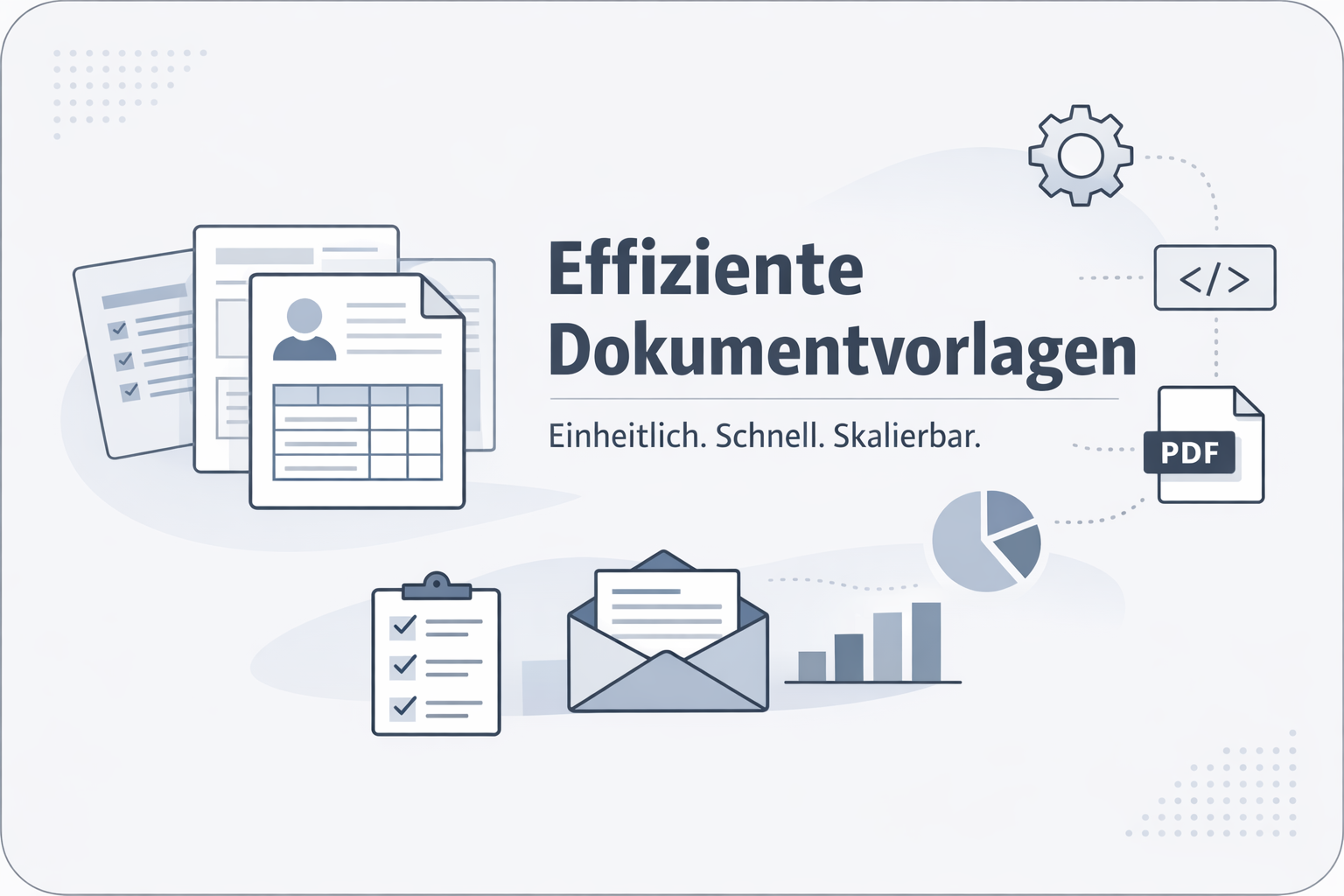 Was ist Document Templates?