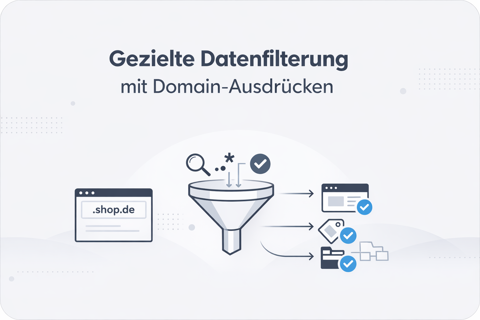 Was ist Domain (Filterausdruck)?