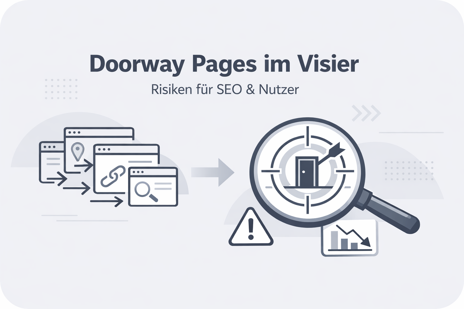 Was ist Doorway Pages?