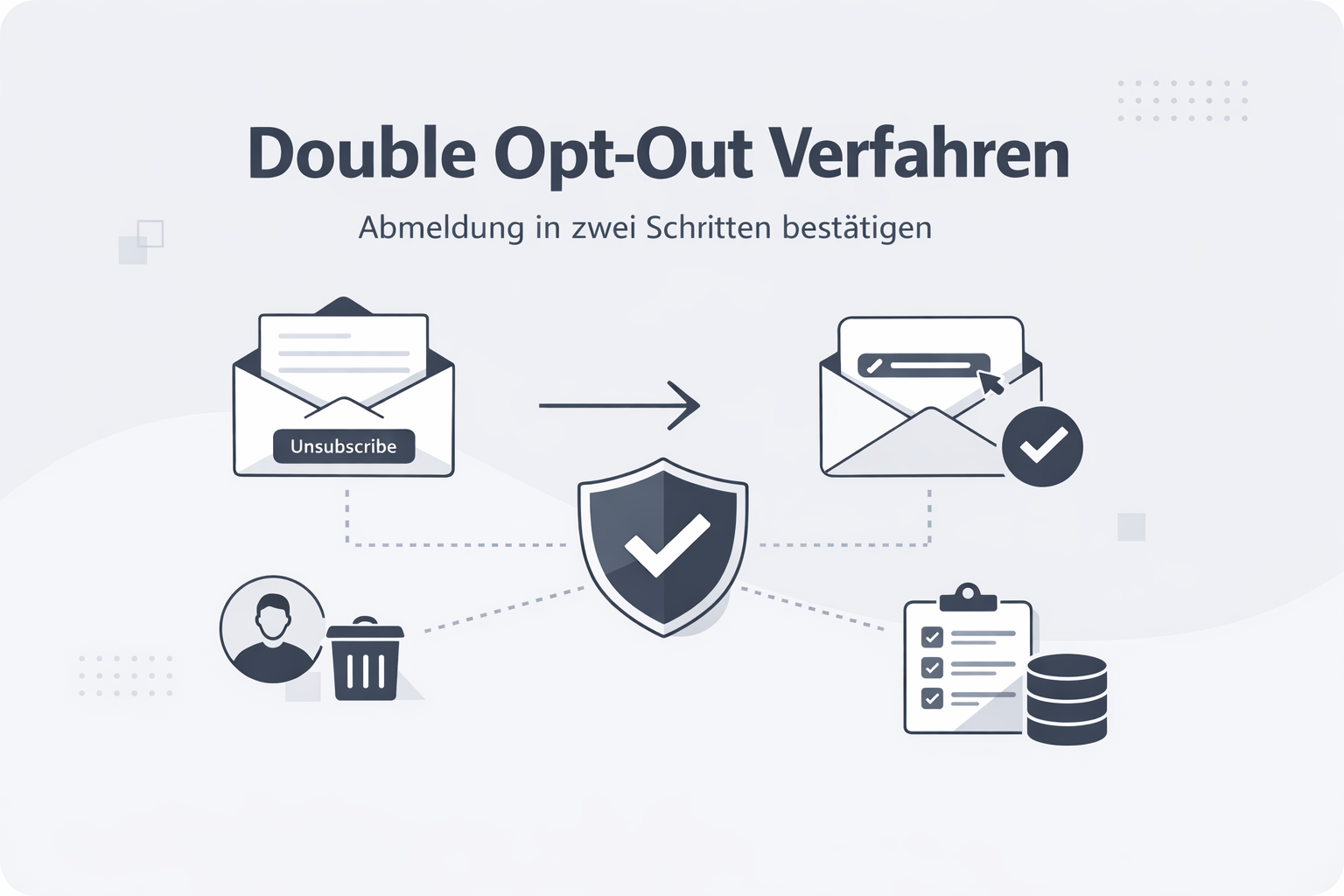 Was ist Double Opt-Out?