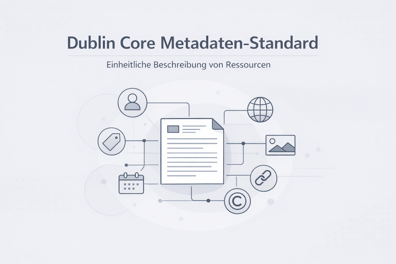 Was ist Dublin Core?