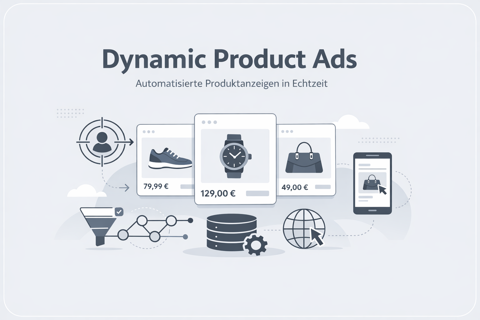 Dynamic Product Ads (Dpa) Definition Erklärung Beispiele ⏩ feed2content ...