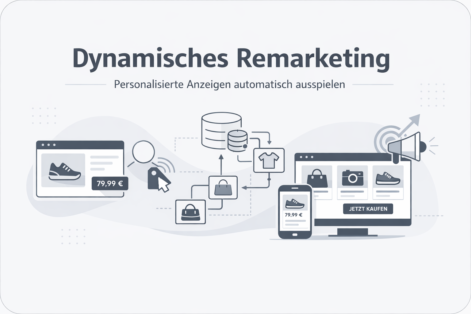 Was ist Dynamic Remarketing?
