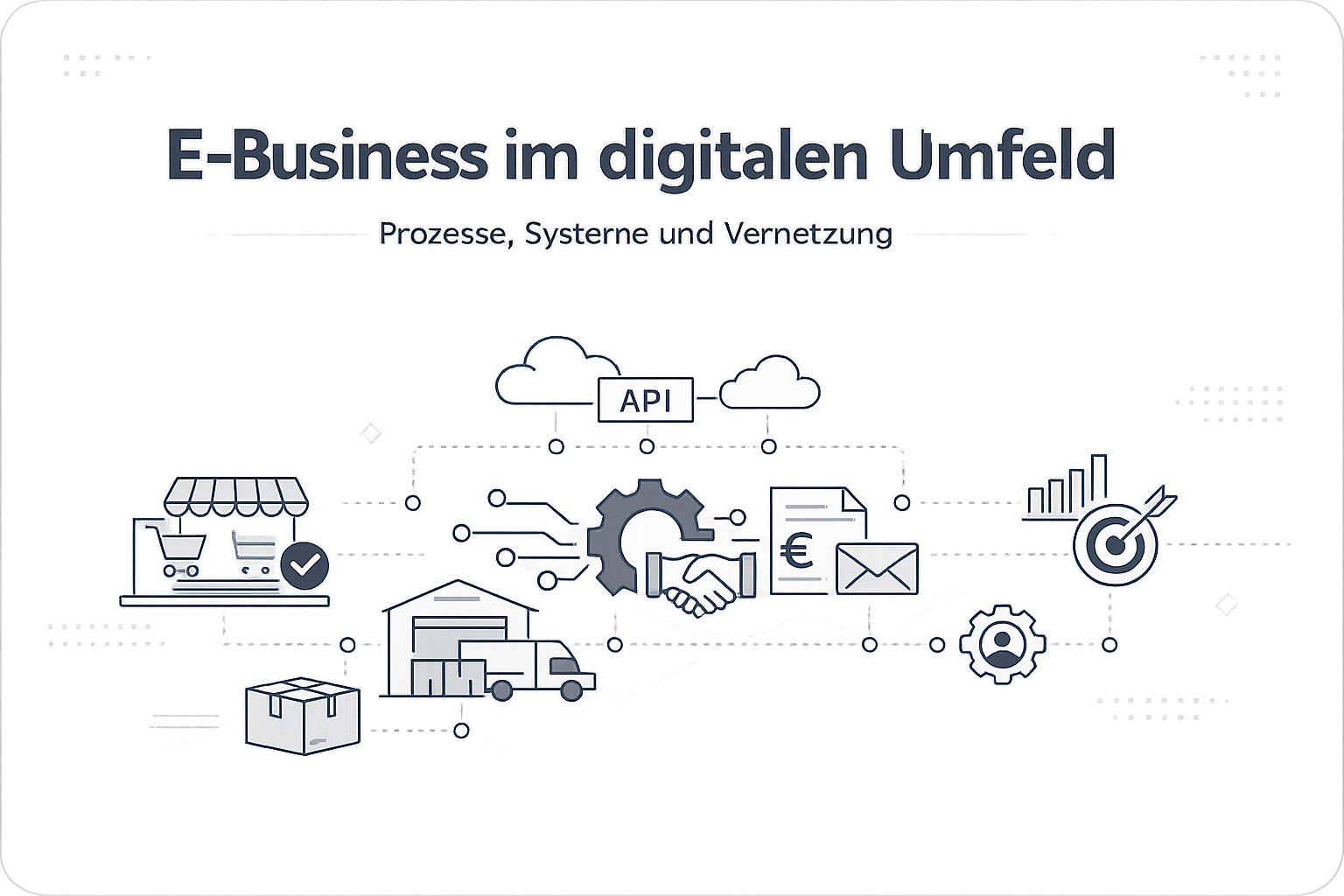 Was ist E-Business?