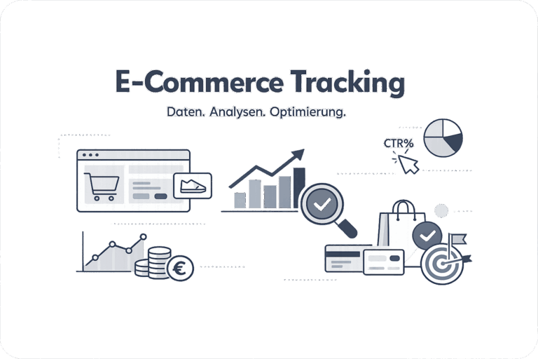 Was ist E-Commerce Tracking?