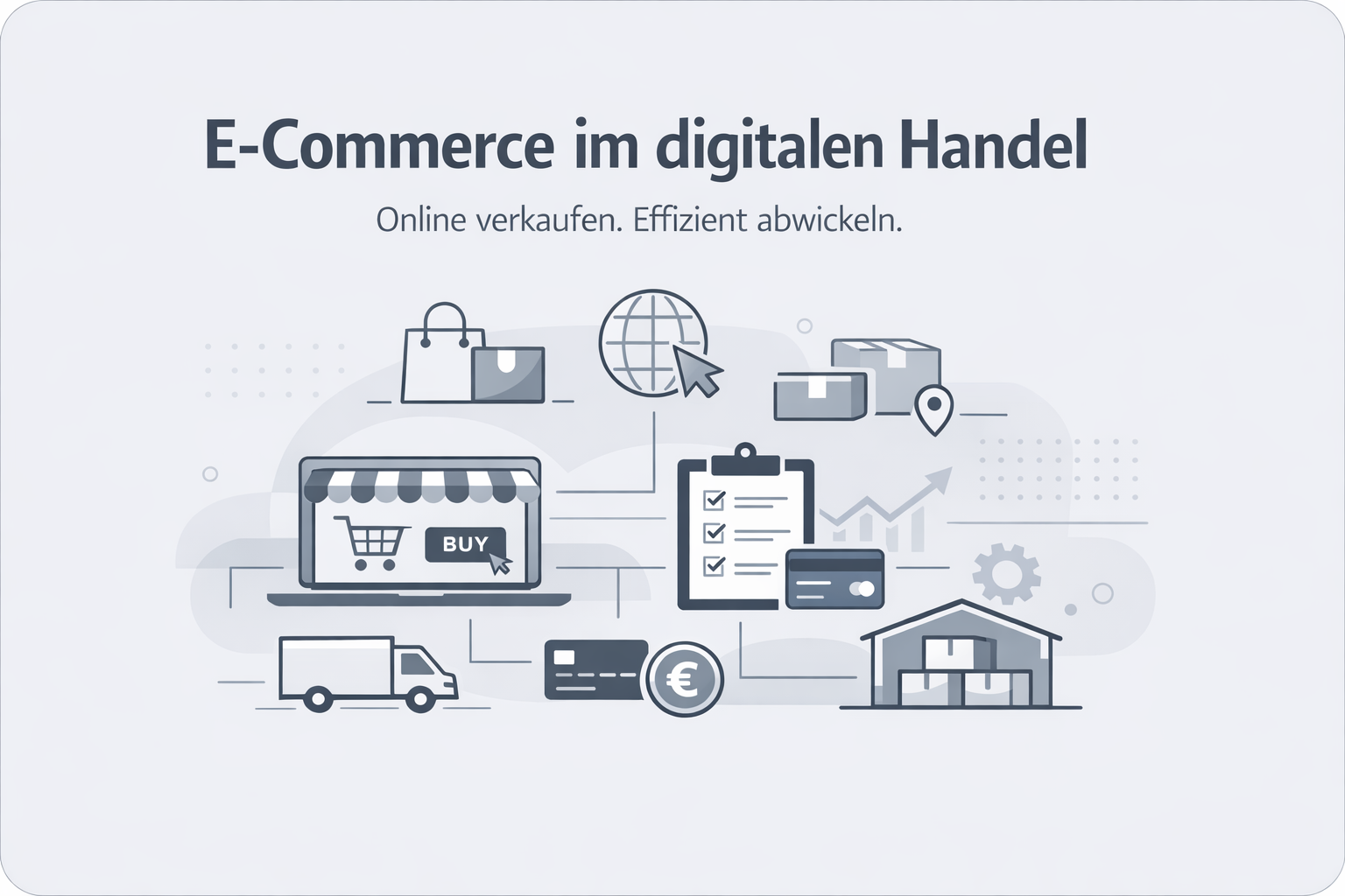 Was ist E-Commerce?