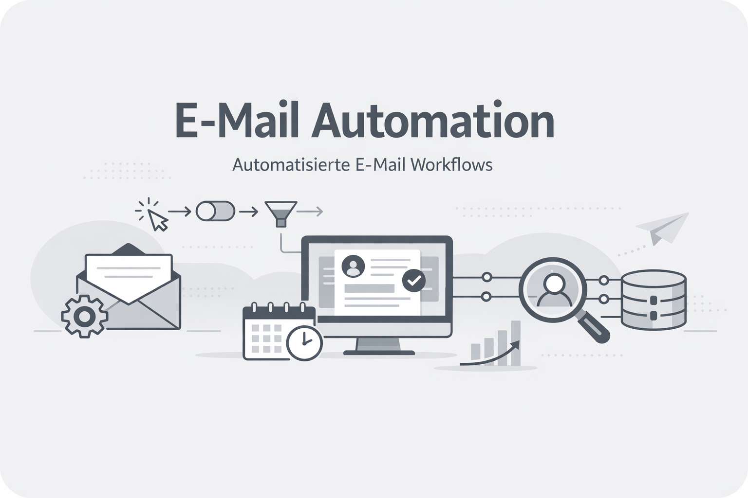 Was ist E-Mail Automation?