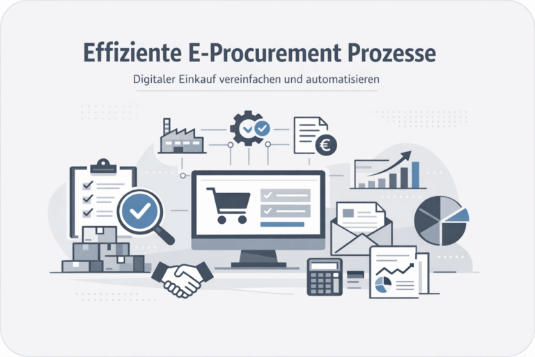 Was ist E-Procurement?
