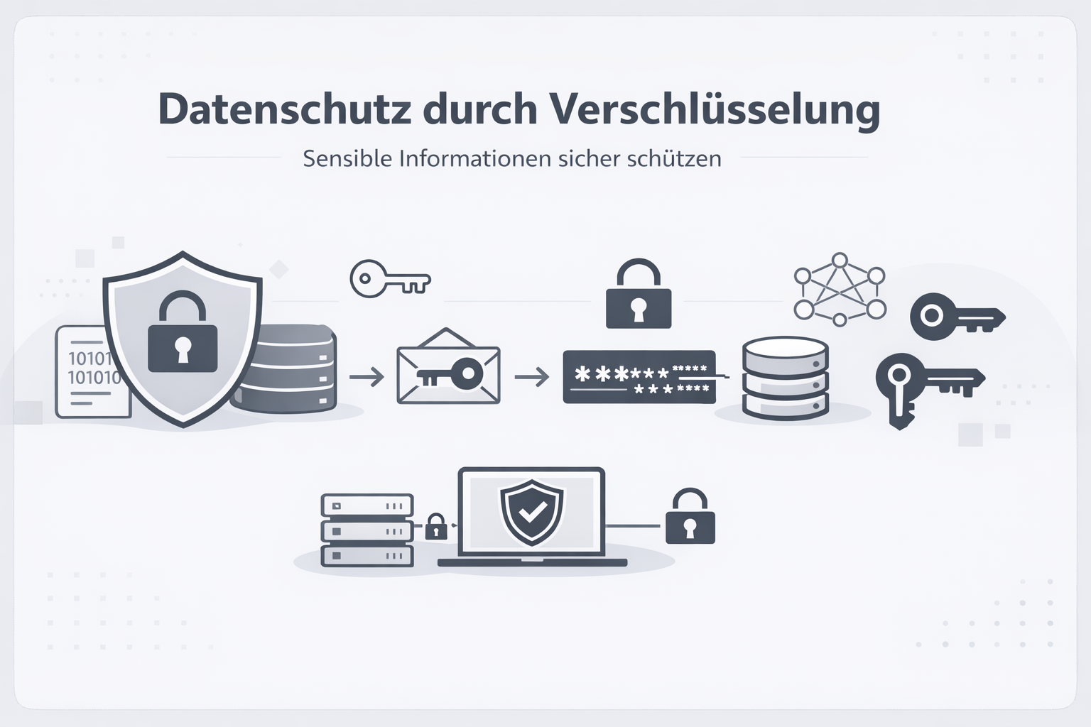 Was ist Encryption?