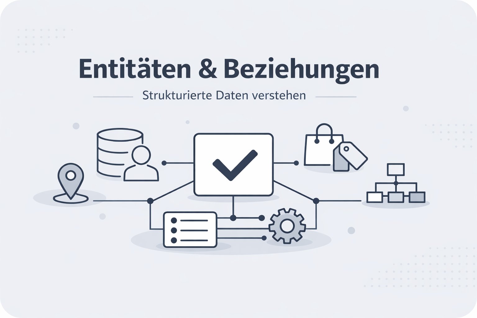 Was ist Entität?