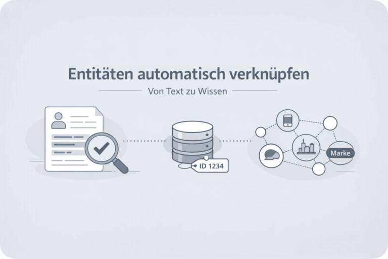 Was ist Entity Linking?