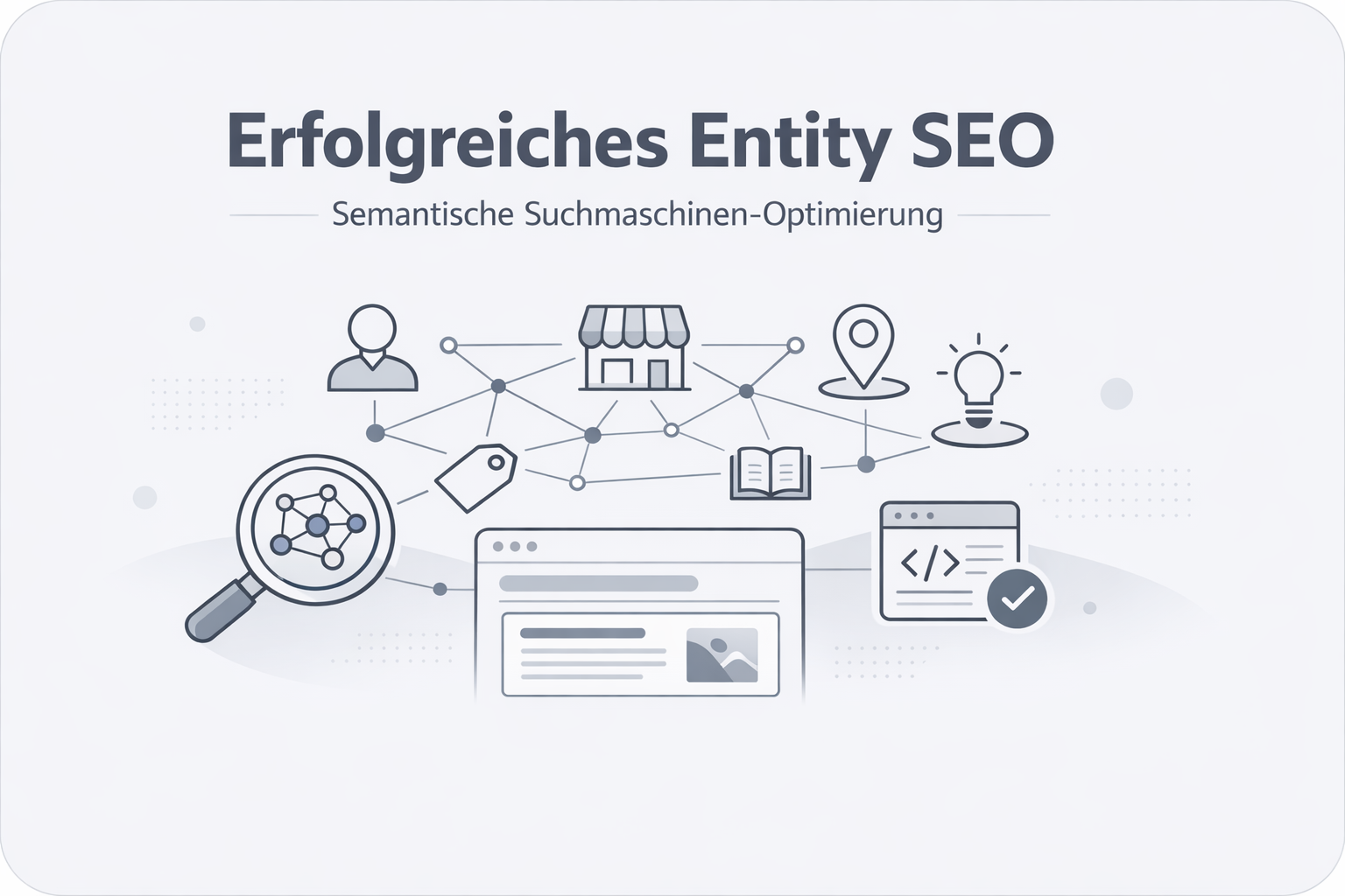 Was ist Entity SEO?