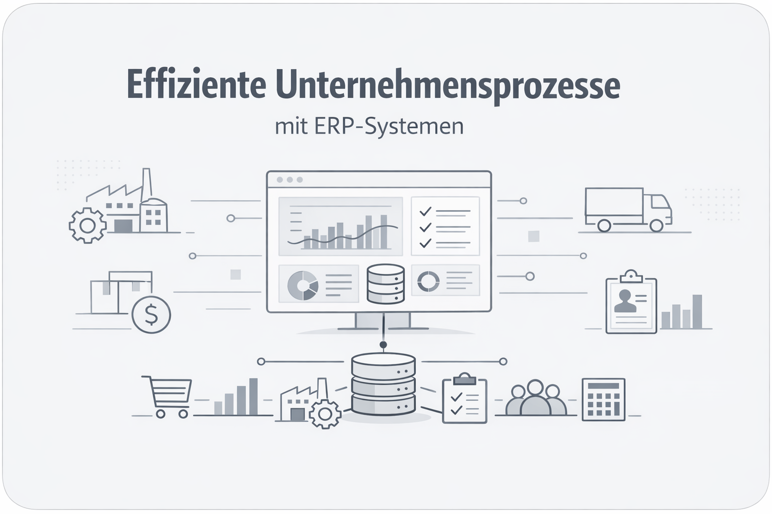Was ist Erp Systeme?