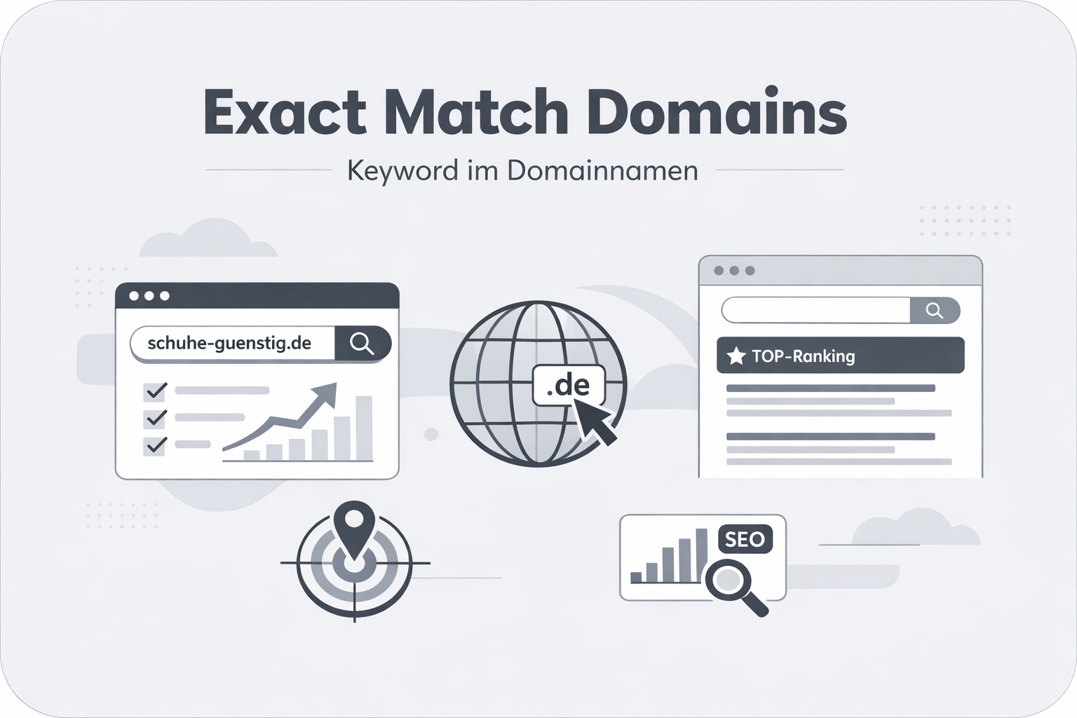Was ist Exact Match Domain (Emd)?