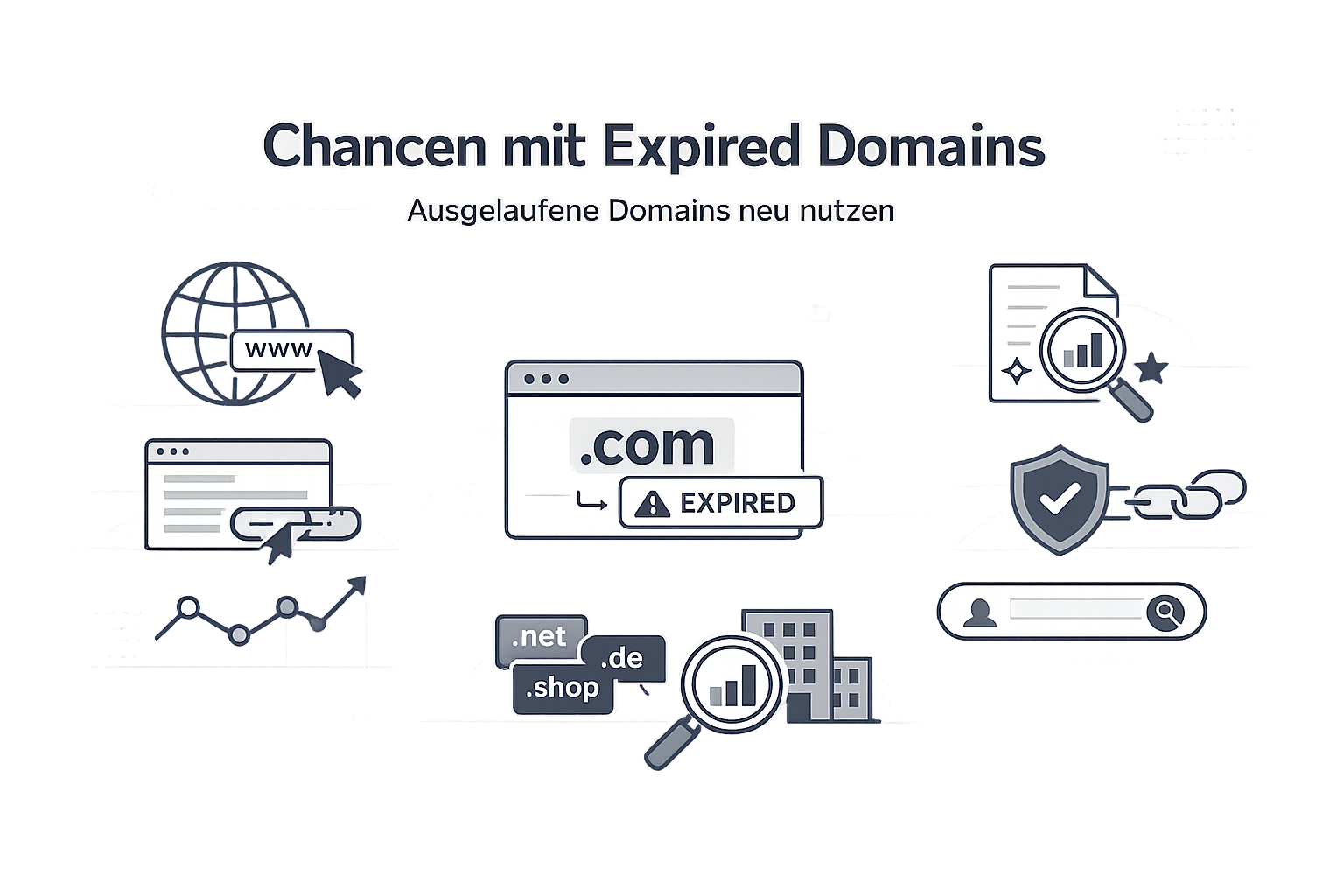 Was ist Expired Domains?