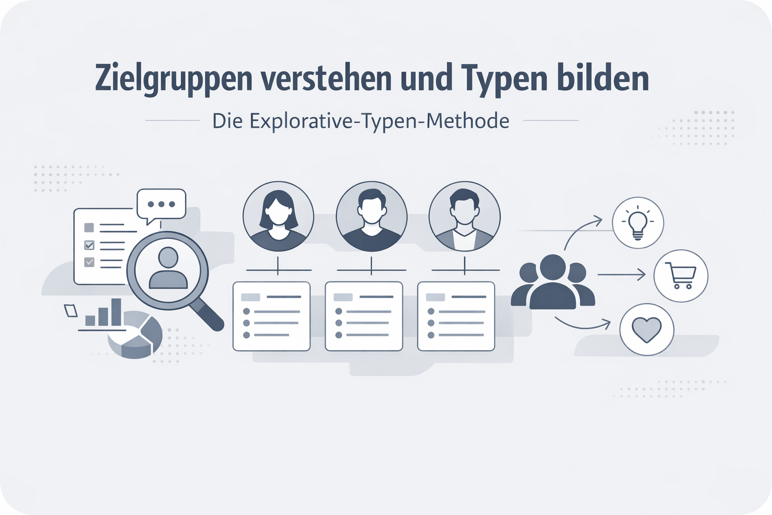 Was ist Explorative-Typen-Methode?