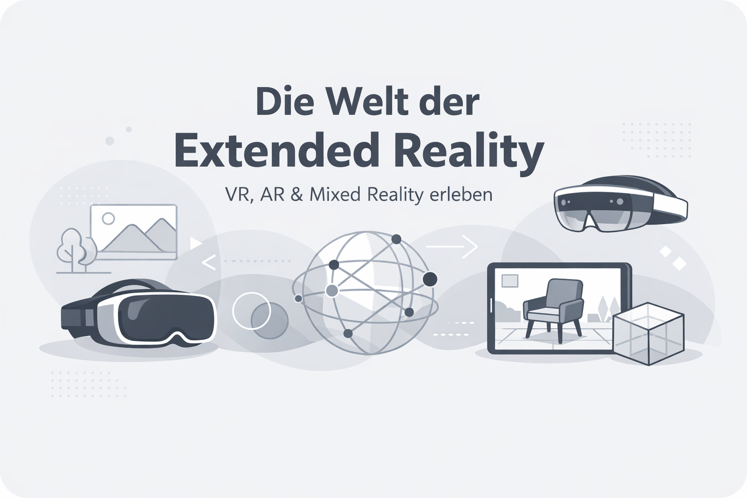 Was ist Extended Reality?
