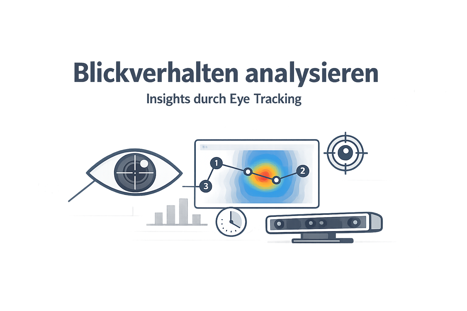 Eye Tracking Definition Erklärung Beispiele ⏩ feed2content.ai