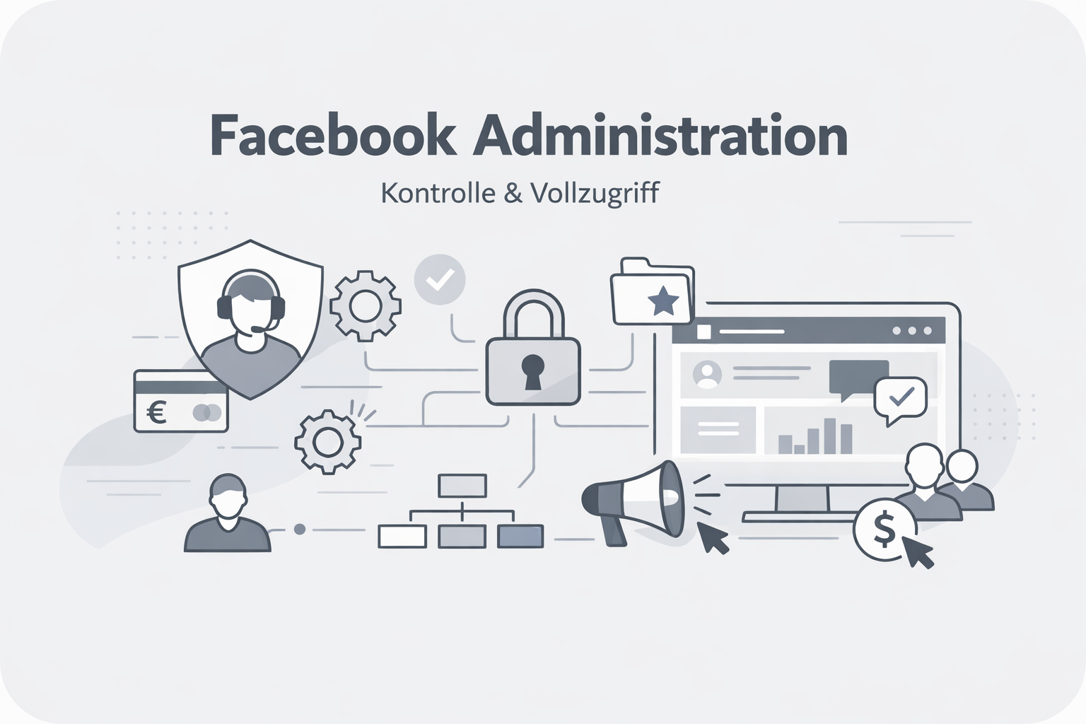 Was ist Facebook Administrator?