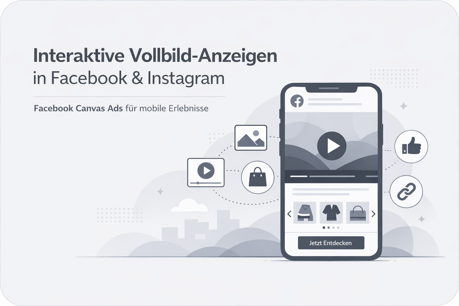 Was ist Facebook Canvas Ads?